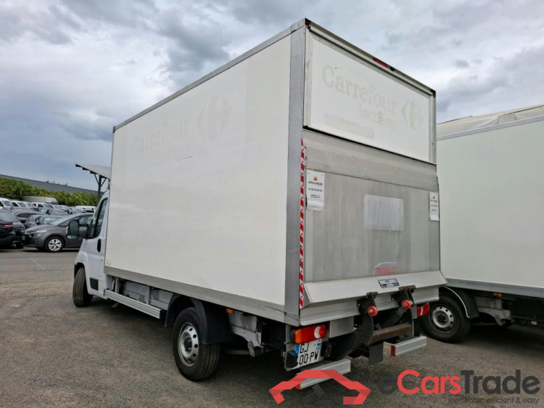 FIAT Ducato SC 2014 2P Châssis cabine H3 Power 140 Maxi HD 3 5 L Busi #2