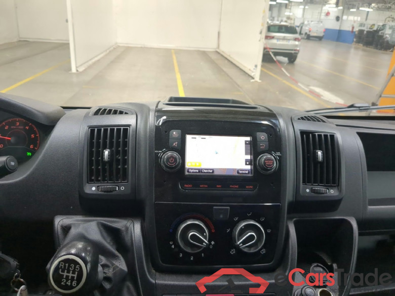 FIAT Ducato / 2014 / 4P / Fourgon tôlé 2.3 Multijet 120 3.0 M H2 Business #6