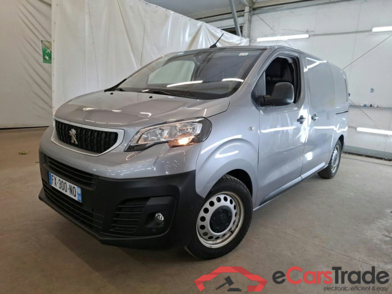 Expert Fourgon Asphalt L2 2.0 HDi 120CV BVA8 E6dT #1