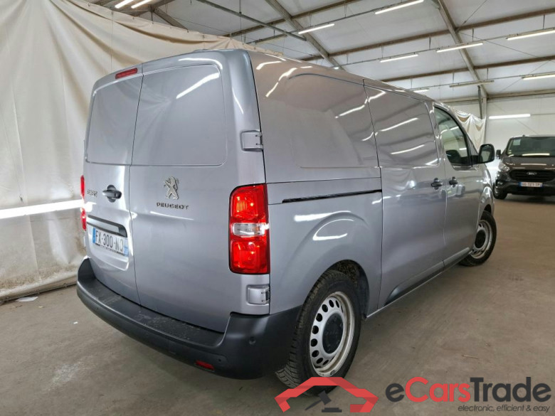 Expert Fourgon Asphalt L2 2.0 HDi 120CV BVA8 E6dT #3