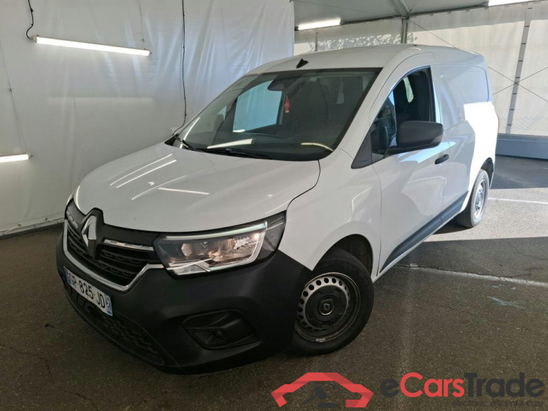 RENAULT Kangoo / 2021 / 4P / Fourgonnette GD CONFORT - BLUE DCI 95