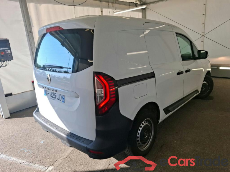 RENAULT Kangoo / 2021 / 4P / Fourgonnette GD CONFORT - BLUE DCI 95 #3