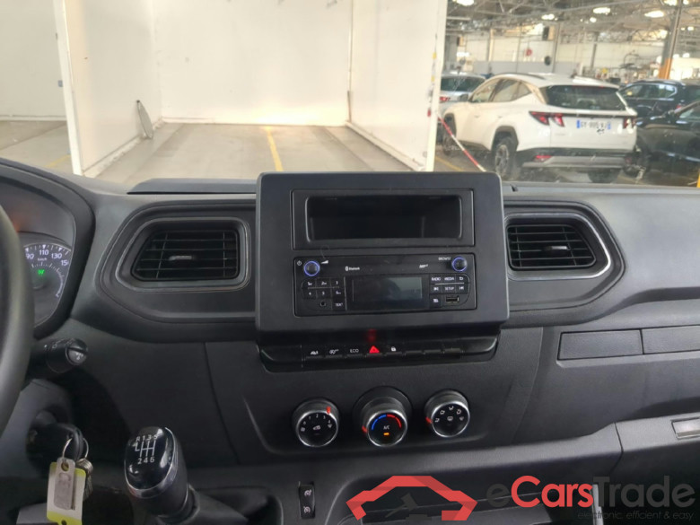 RENAULT Master SC / 2019 / 2P / Châssis cabine CC GCF Pr RJ3500 L3 Energy dCi 165 #6