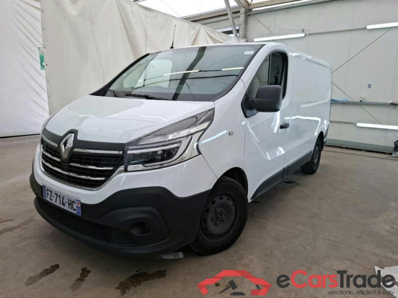 Trafic Fourgon L1H1 1200 Confort 1.6 dCi #1