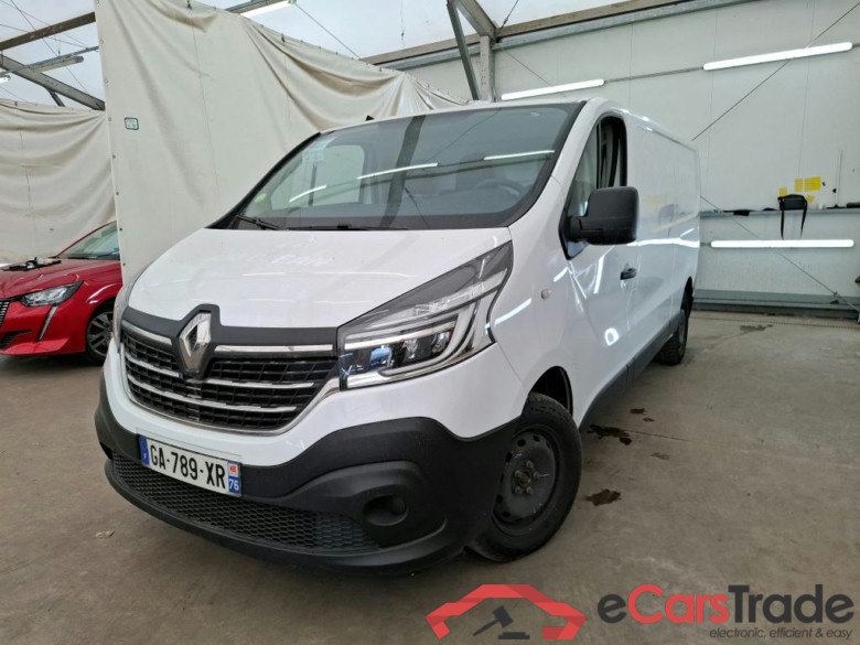 Trafic Fourgon L2H1 1300 Confort 1.6 dCi #1