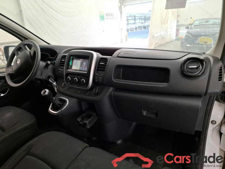 Trafic Fourgon L2H1 1300 Confort 1.6 dCi #5