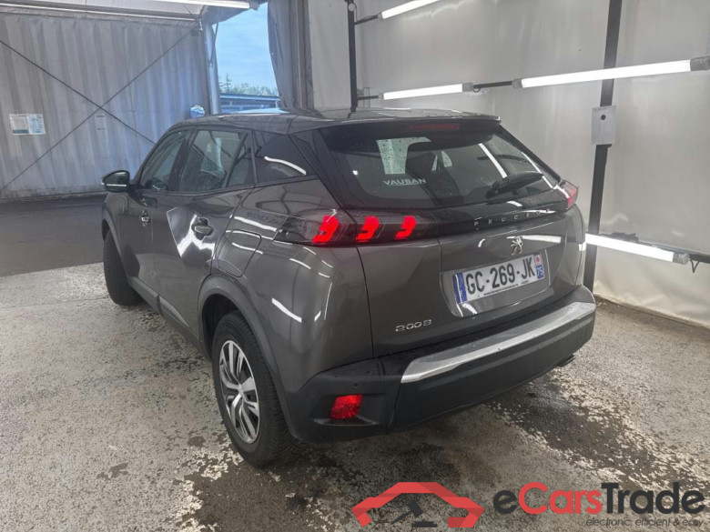 2008 Active Business 1.5 HDi 130CV BVA8 E6d #2