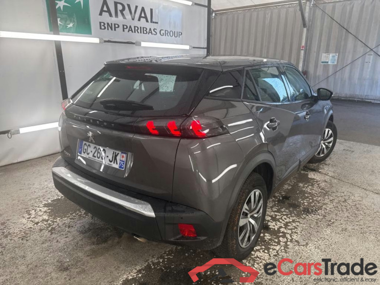 2008 Active Business 1.5 HDi 130CV BVA8 E6d #3