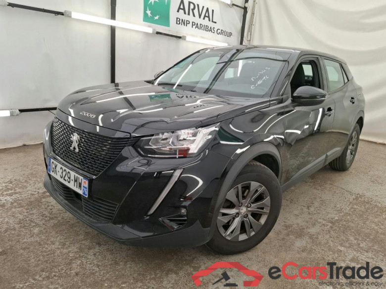 2008 Active Pack 1.2 PureTech 100CV BVM6 E6d #1