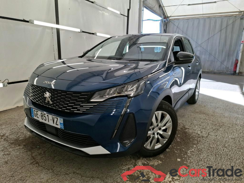 3008 Active Pack 1.5 HDi 130CV BVA8 E6d