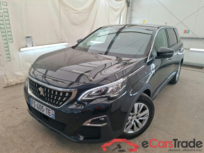 5008 Active Business 1.5 HDi 130CV BVA8 E6d #1