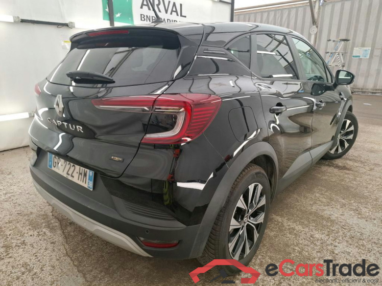 Captur II Evolution 1.6 E-TECH Hybrid 145CV BVA6 E6d #3