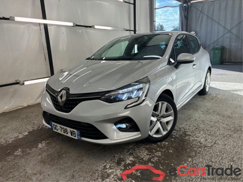 Clio V Business 1.6 E-TECH Hybrid 140CV BVA6 E6d