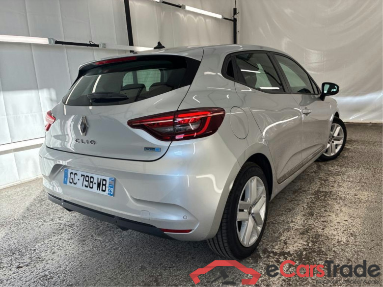 Clio V Business 1.6 E-TECH Hybrid 140CV BVA6 E6d #3