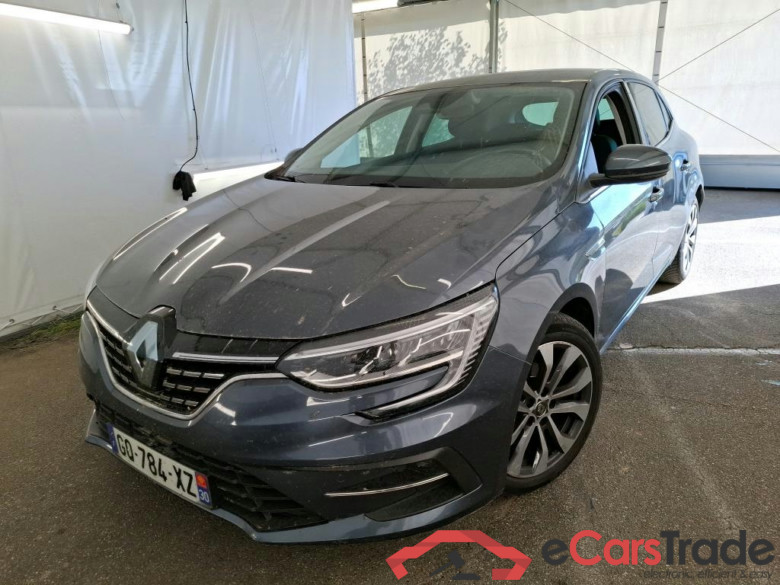 Megane IV Berline 5 ptes. Techno 1.5 dCi 115CV BVA7 E6d #1