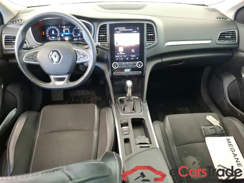 Megane IV Berline 5 ptes. Techno 1.5 dCi 115CV BVA7 E6d #5
