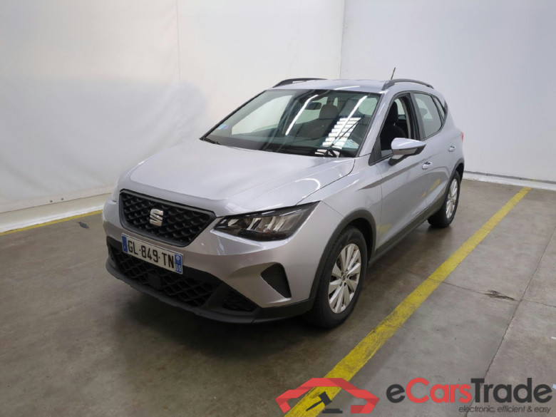 SEAT Arona / 2021 / 5P / SUV 1.0 EcoTSI 95ch BVM5 S/S Style Business