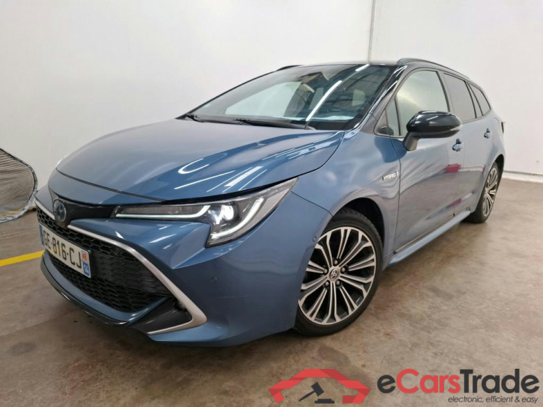 TOYOTA Corolla Touring Sports / 2018 / 5P / Break Hybride 122h Collection
