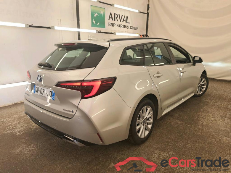 TOYOTA Corolla Touring Sports / 2022 / 5P / Break Hybride 140h Dynamic Business Beyond Zer #3