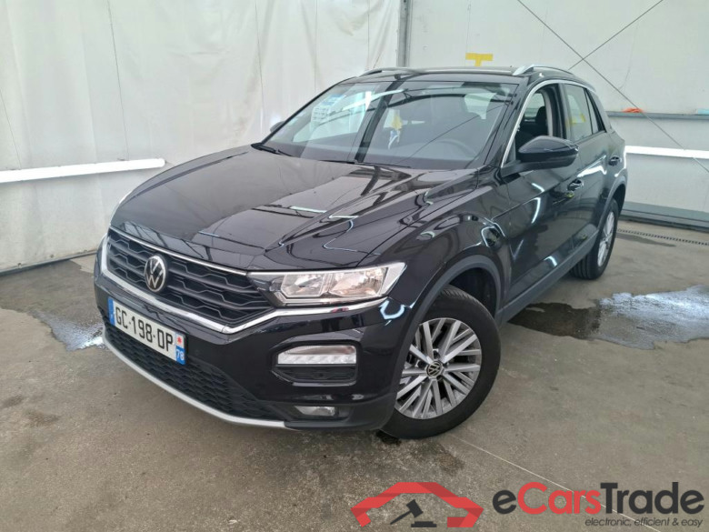 VOLKSWAGEN T-Roc / 2017 / 5P / SUV 1.0 TSI 110 LOUNGE BUSINESS