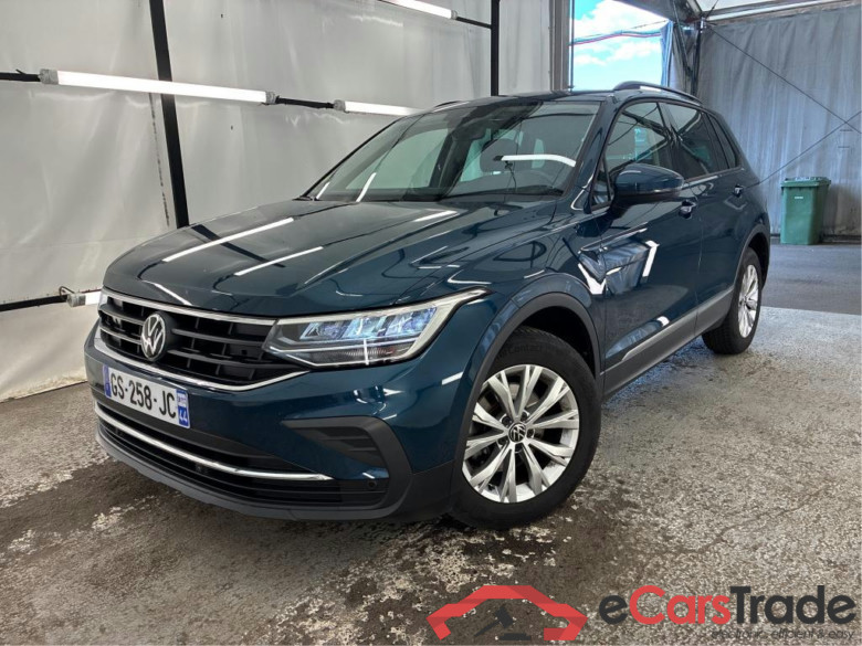 VOLKSWAGEN Tiguan / 2020 / 5P / SUV 2.0 TDI 150 DSG7 Life Business