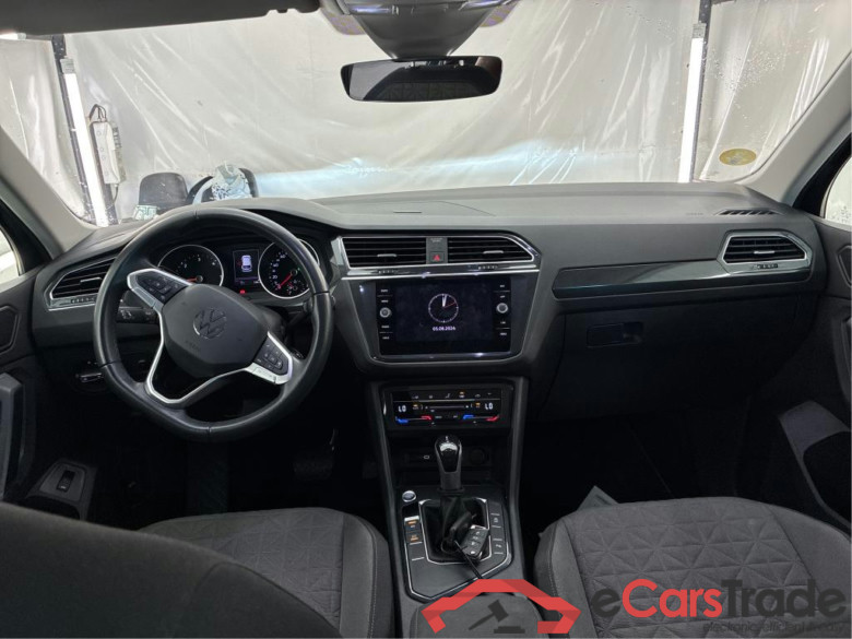 VOLKSWAGEN Tiguan / 2020 / 5P / SUV 2.0 TDI 150 DSG7 Life Business #5