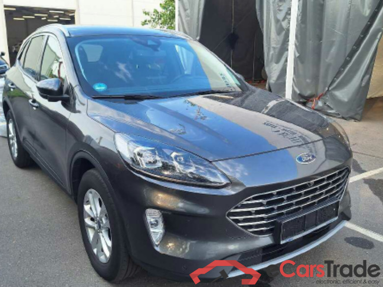 Kuga Plug-In Hybrid Titanium X 2.5 165KW ATV E6d