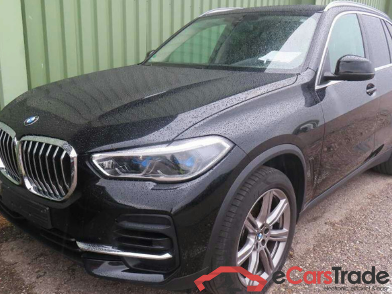 Baureihe X5 xDrive 30 d 3.0 210KW AT8 E6d