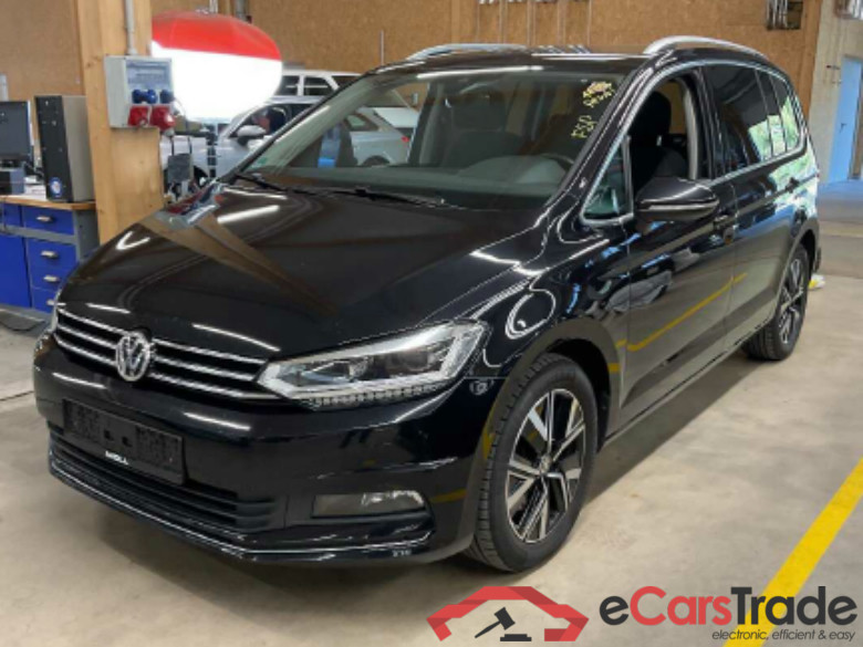 Touran Highline BMT/Start-Stopp 2.0 TDI 110KW AT7 E6dT