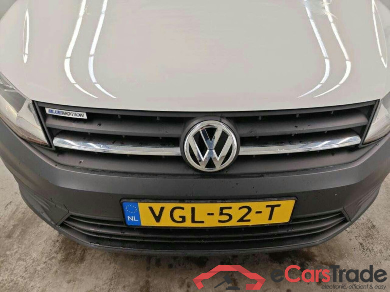 VOLKSWAGEN Caddy 1.4 TGI L2H1 EcoFuel #4