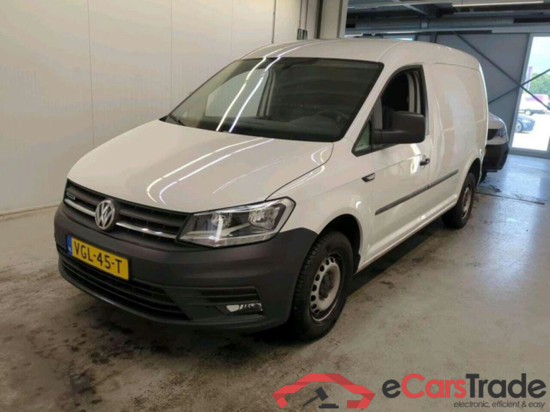 VOLKSWAGEN Caddy 1.4 TGI L2H1 EcoFuel