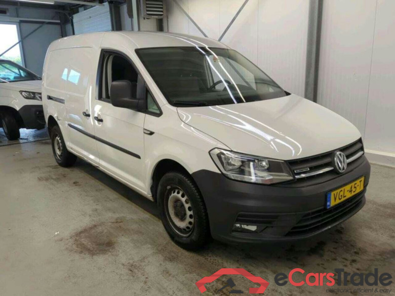 VOLKSWAGEN Caddy 1.4 TGI L2H1 EcoFuel #5