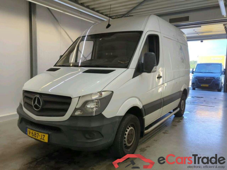 MERCEDES-BENZ Sprinter 311 2.2 CDI 325 DC