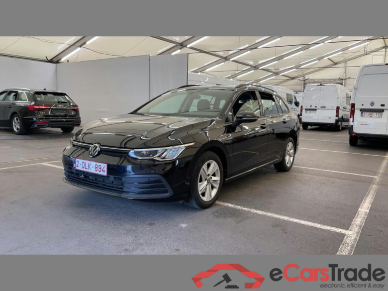 VOLKSWAGEN Golf VIII SW Golf SW 1.0 TSI Life Business Premium OPF #1