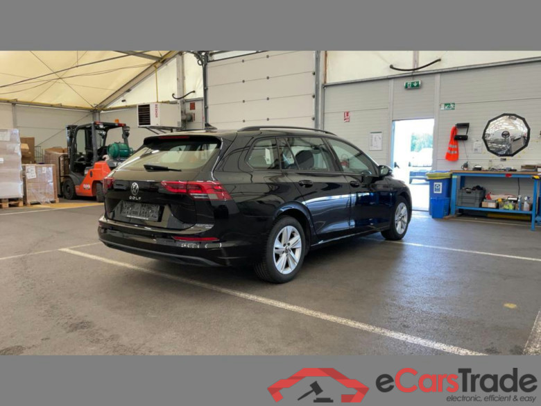 VOLKSWAGEN Golf VIII SW Golf SW 1.0 TSI Life Business Premium OPF #4
