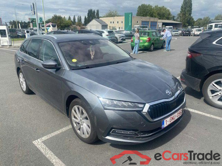 SKODA Octavia Combi Octavia Combi Family 2.0 TDI 85kW (115ch) DSG7 #3