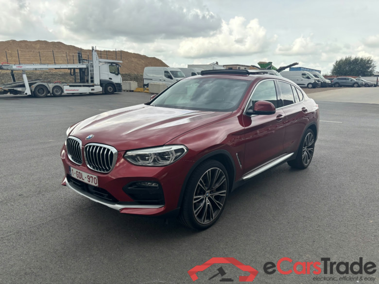 BMW X4 2.0 xDrive30i M-Sport Aut. Pano LED LC-Pro ACC Navi-Pro Ambient Sport-Leather KeylessGo Camera 360 Klima PDC ...
