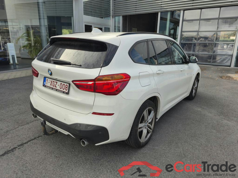 BMW X1 (F48) 2.0 dA sDrive18 AdBlue (EU6d-TEMP) #6