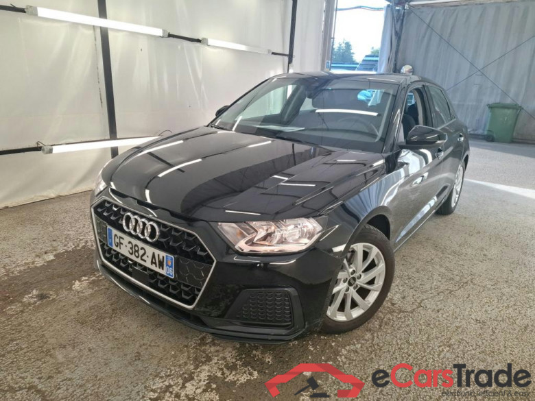 A1 Sportback 30 TFSI Business line 1.0 TFSI 110CV BVA7 E6d