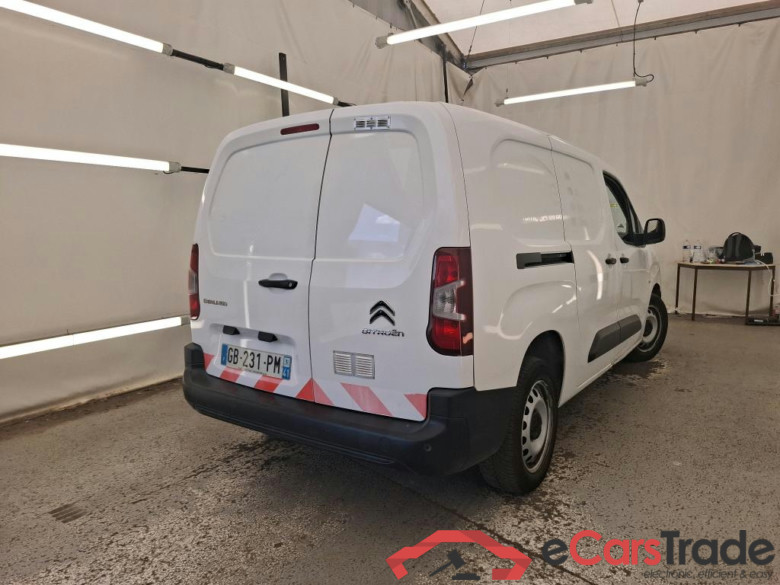 Citroen Berlingo 1.5 BlueHDi Klima PDC ... #2