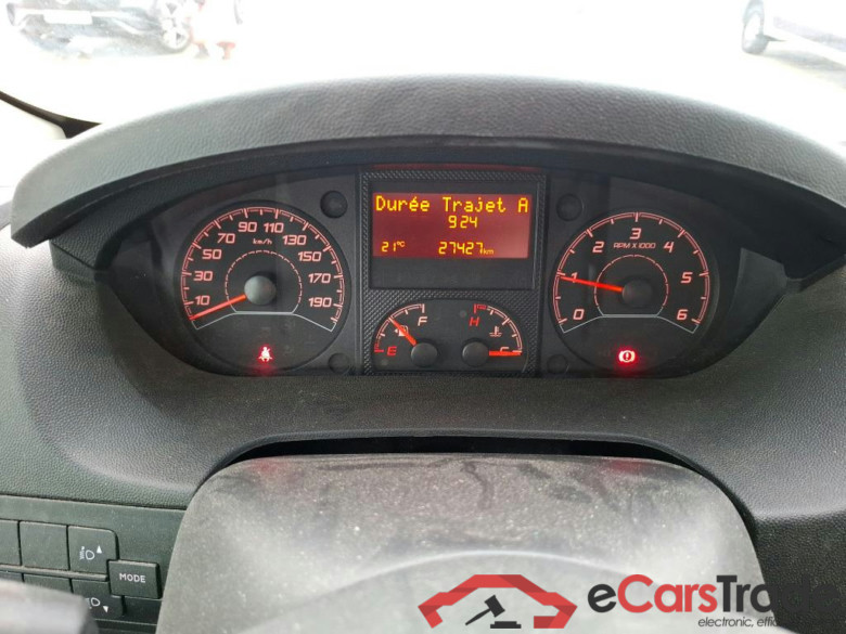 CITROEN Jumper VU 4p Fourgon 30 L1H1 BlueHDi 110 BVM6 Confort #6