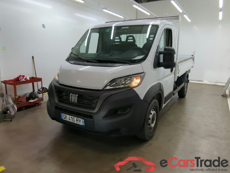 FIAT Ducato Benne SC / 2014 / 2P / Benne basculante H3-Power 140 Maxi HD 3.5 M Business #1