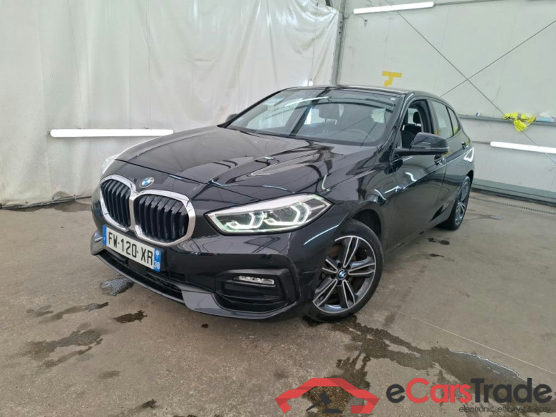 Série 1 Berline 118 i Edition Sport 1.5 135CV BVM6 E6d