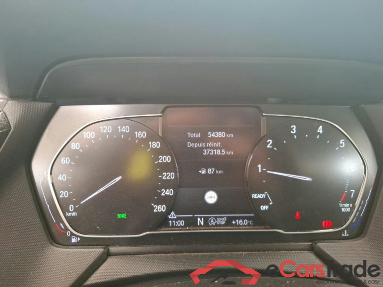 Série 1 Berline 118 i Edition Sport 1.5 135CV BVM6 E6d #6