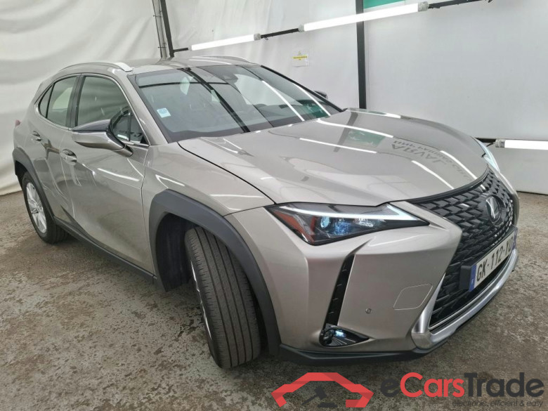 Lexus UX 5p SUV 2.0 250H 2WD Pack Business #4