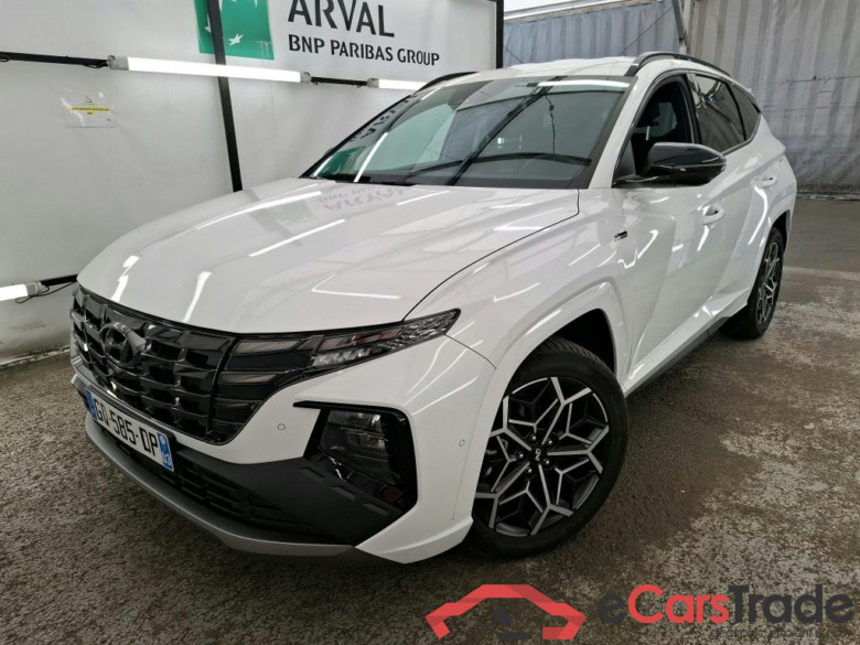 HYUNDAI Tucson / 2020 / 5P / SUV 1.6 HYBRID 230 N LINE EXECUTIVE