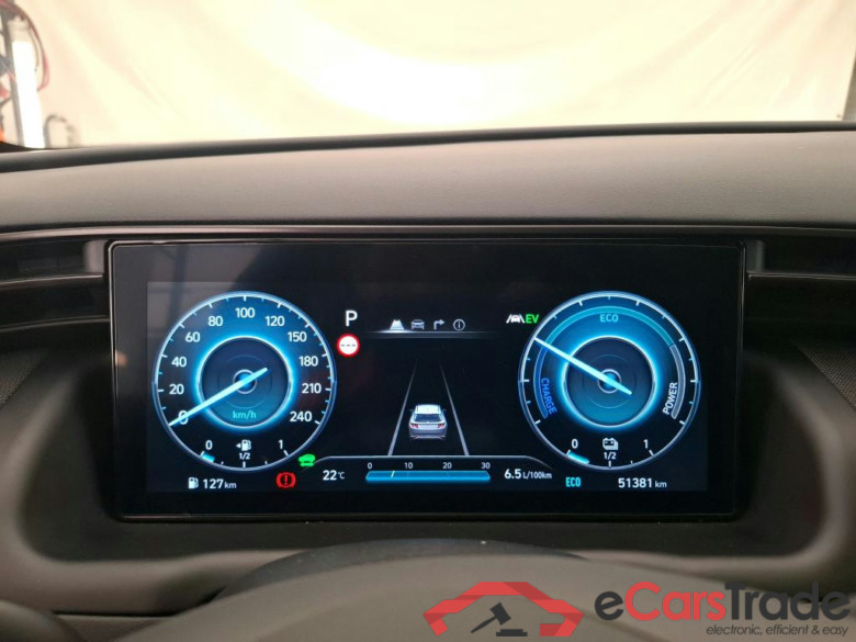 HYUNDAI Tucson / 2020 / 5P / SUV 1.6 HYBRID 230 N LINE EXECUTIVE #6