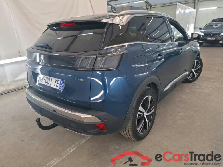 PEUGEOT 3008 / 2020 / 5P / SUV 1.6 HYBRID 225 E-EAT8 GT #3