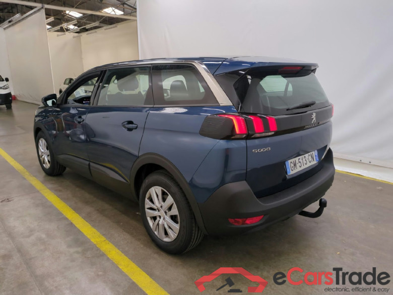 5008 Active Pack 1.2 PureTech 130CV BVA8 7 Sieges E6d #2