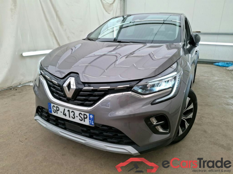 RENAULT Captur / 2019 / 5P / SUV techno mild hybrid 160 EDC #1